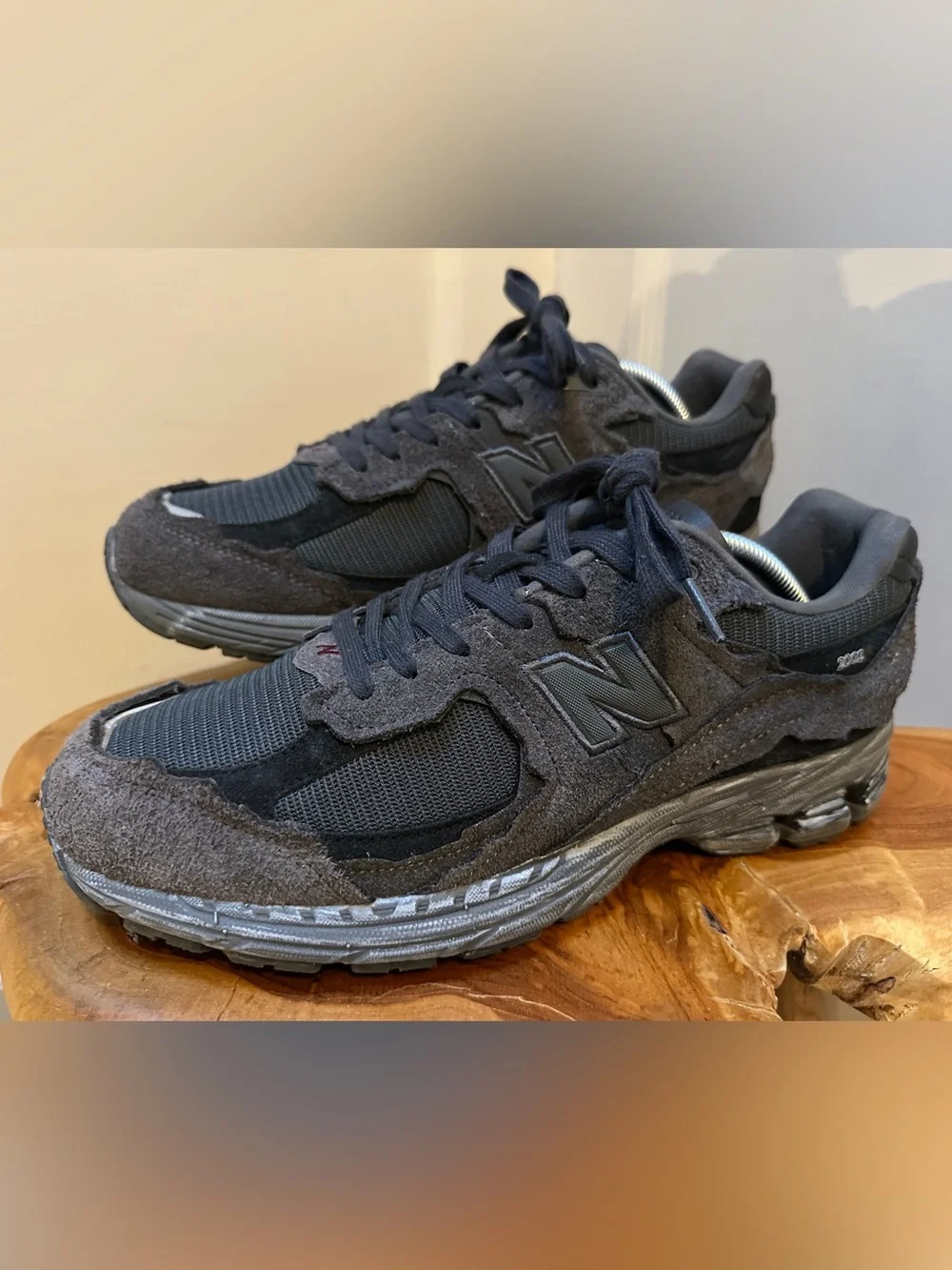 New Balance sale gently
